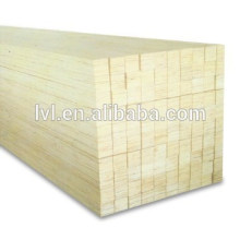 E2 glue laminated veneer lumber Poplar LVL for door core